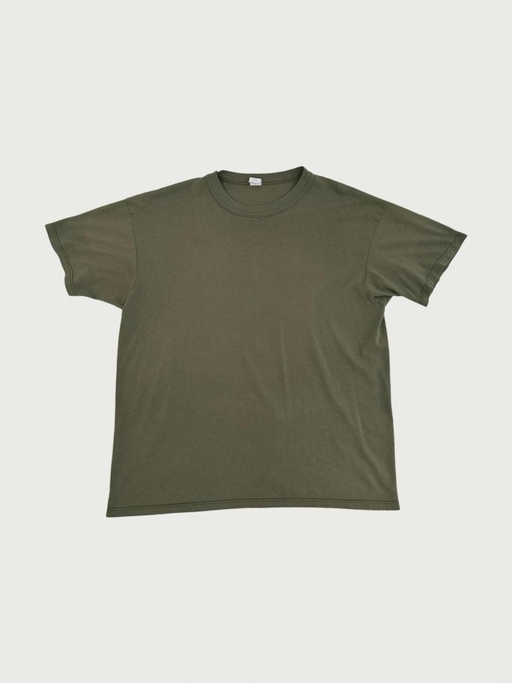 Army Green Vintage Tee